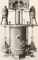 An illustration from Handbook for architects and builders (1898)