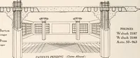 An illustration from Handbook for architects and builders (1898)