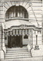 An illustration from Handbook for architects and builders (1898)