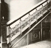An illustration from Handbook for architects and builders (1898)