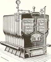 An illustration from Handbook for architects and builders (1898)