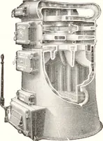 An illustration from Handbook for architects and builders (1898)