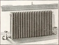 An illustration from Handbook for architects and builders (1898)