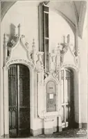 An illustration from Handbook for architects and builders (1898)