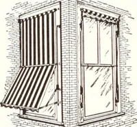 An illustration from Handbook for architects and builders (1898)