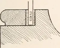 An illustration from Handbook for architects and builders (1898)