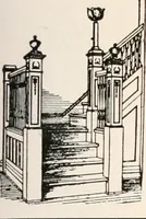 An illustration from Handbook for architects and builders (1898)