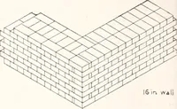 An illustration from Handbook for architects and builders (1898)