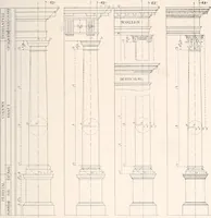 Picture 132 of 146 from Handbook for architects and builders (1898), leaf 328