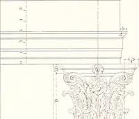 An illustration from Handbook for architects and builders (1898)