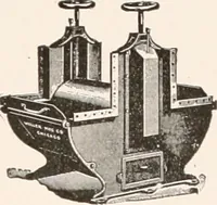 An illustration from Handbook for architects and builders (1898)