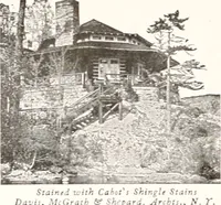 An illustration from Handbook for architects and builders (1898)