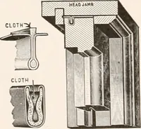 Picture 37 of 146 from Handbook for architects and builders (1898), leaf 45