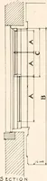 An illustration from Handbook for architects and builders (1898)