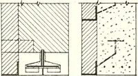 An illustration from Handbook for architects and builders (1898)
