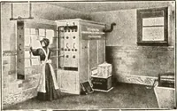 An illustration from Handbook for architects and builders (1898)