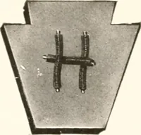 An illustration from Handbook for architects and builders (1898)