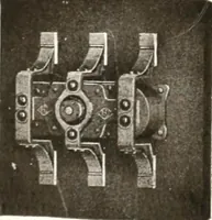 An illustration from Handbook for architects and builders (1898)