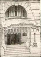 An illustration from Handbook for architects and builders (1898)