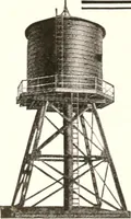 An illustration from Handbook for architects and builders (1898)