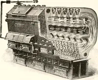 An illustration from Handbook for architects and builders (1898)