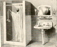 An illustration from Handbook for architects and builders (1898)