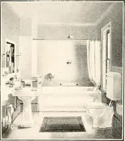 An illustration from Handbook for architects and builders (1898)