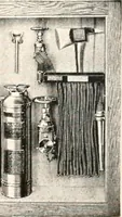 An illustration from Handbook for architects and builders (1898)