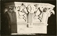 An illustration from Handbook for architects and builders (1898)