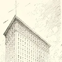 An illustration from Handbook for architects and builders (1898)