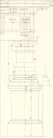 An illustration from Handbook for architects and builders (1898)