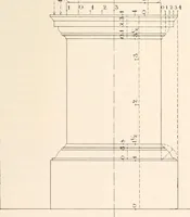 An illustration from Handbook for architects and builders (1898)