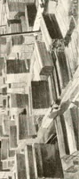 An illustration from Handbook for architects and builders (1898)