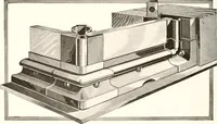 An illustration from Handbook for architects and builders (1898)