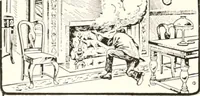 An illustration from Handbook for architects and builders (1898)