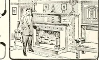 An illustration from Handbook for architects and builders (1898)