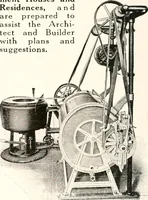 An illustration from Handbook for architects and builders (1898)