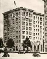 An illustration from Handbook for architects and builders (1898)