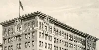 An illustration from Handbook for architects and builders (1898)