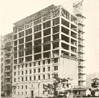 An illustration from Handbook for architects and builders (1898)