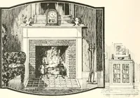 An illustration from Handbook for architects and builders (1898)