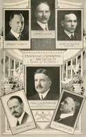 An illustration from Handbook for architects and builders (1898)