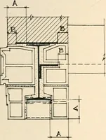 An illustration from Handbook for architects and builders (1898)