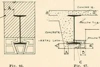 An illustration from Handbook for architects and builders (1898)