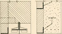 An illustration from Handbook for architects and builders (1898)