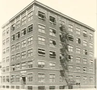 An illustration from Handbook for architects and builders (1898)