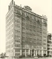 An illustration from Handbook for architects and builders (1898)