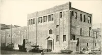 An illustration from Handbook for architects and builders (1898)