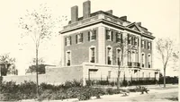 An illustration from Handbook for architects and builders (1898)