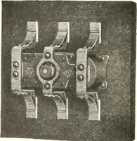 An illustration from Handbook for architects and builders (1898)